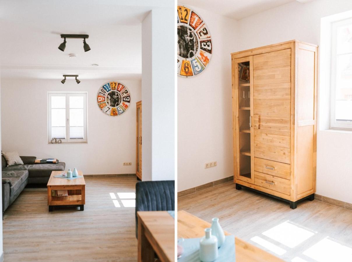 Ferienwohnung Ingrid Froehlich Volkach Zewnętrze zdjęcie