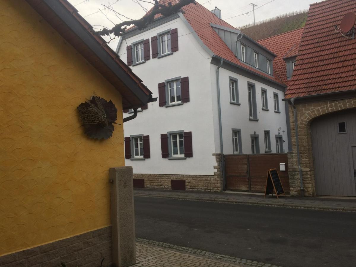 Ferienwohnung Ingrid Froehlich Volkach Zewnętrze zdjęcie